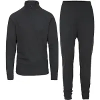 Trespass Conjunto De Camada Base De Manga Comprida Unite360
