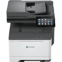Lexmark CX635adwe Impressora a laser multifunções a cores A4 com Wi-Fi (4 em 1)