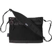 Patagonia Pouch / Clutch Terravia Sacoche mulheres - Preto - Unique