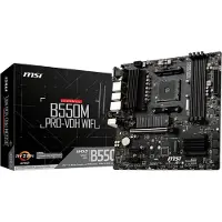 MSI Placa-mãe Am4 B550m Pro-vdh Wifi