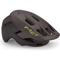 Met Capacete De Mtb Terrae Mips