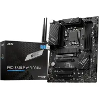 MSI Placa-mãe B760 Pro Wifi