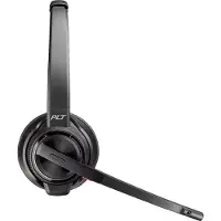 Plantronics Auscultadores Voip Savi 8220 Uc S8220 C Usb-a