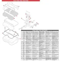 Givi Z2073cnm Tampa Superior Da Caixa