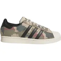 Adidas - Ténis e sneakers - Superstar ADV Khaki Three/Core Black/Core White para Homem - Tamanho 42 - Caqui