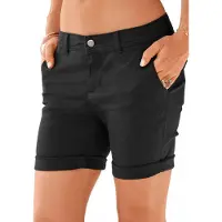 LASCANA Calças preto