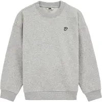 We fashion Sweatshirt cinzento claro
