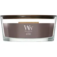 Woodwick Scented candle ship Iris Woods 453.6 g