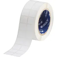 Brady THT-140-488-3 etiqueta de poliéster branco mate 22,86 x 19,05 mm