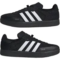 Adidas Sapatilhas baixas 'Velosamba' preto / branco