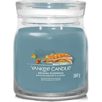 Yankee candle Vela Evening Riverwalk Signature - 368,0 g