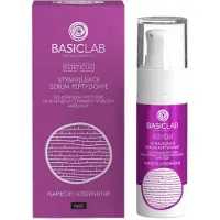 BasicLab Dermocosméticos Esteticus sérum estimulante com peptídeos 30 ml