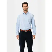 TeeShoppen Camisa ' Premium ' azul