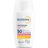 Bioderma Photoderm Ultra-Fluid AR+ SPF50+ - protezione solare viso 40ml