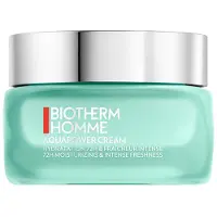 Biotherm Creme Gel Hidratante para Homem Aquapower(72horas) 50 ml