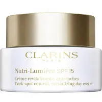 Clarins Nutri-Lumière SPF15 Creme Revitalizante Anti-Manchas SPF15 50 ml