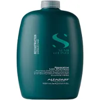 Alfaparf Milano Semi Di Lino Reparative Low - Champô regenerador para cabelo danificado 1000ml