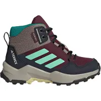 Adidas - Calçado caminhada criança - Terrex Ax4R R.Rdy Mid Kids Maroon para criança - Tamanho criança 35.5