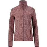 Whistler Casaco Polar Com Fecho Samani Melange