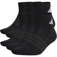 Adidas Meias Cushioned Essentials Ankle 6 Unidades