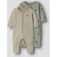 Name it Pijama De Manga Comprida Fox 2 Unidades