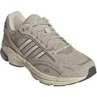 Adidas Sapatilhas baixas 'Spiritain 2000' bege escuro / cinzento claro / preto / prata