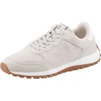 Marc O'Polo Sapatilhas baixas areia / offwhite