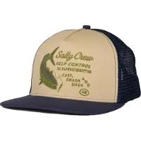 Salty Crew Boné Native Vibes Trucker