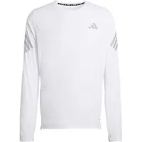 Adidas Camisa funcionais 'Adi365 Iconic' prata / branco