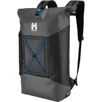 Millet - Marcas - Chamonix 25+5 Noir/Tarmac para Unissexo - Preto