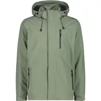 CMP Casaco 30x9727 Rain Zip Hood