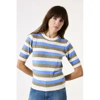 Garcia Camiseta De Manga Curta H50040