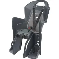 Polisport Move Cadeirinha De Bicicleta Traseira Para Criança Koolah Cfs