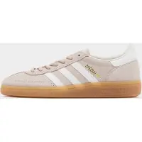 Adidas Sapatilhas baixas 'Handball Spezial' bege / borgonha