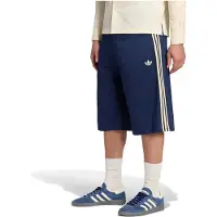 Adidas Originals Shorts / Bermudas FIREBIRD TWILL JORTS homens - Azul - US 34