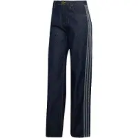 Adidas Originals Calças de ganga 'Firebird' azul pombo / azul escuro