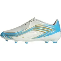 Adidas Botas de Futebol sem Atacadores F50 League Messi — Piso Firme (Criança)