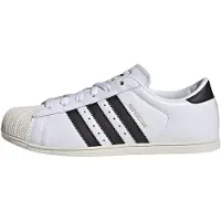 Adidas Sapatilhas baixas 'Superstar' preto / branco