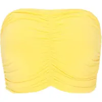 Mymo Top amarelo