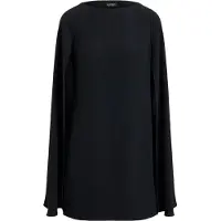 Ralph Lauren Vestido de cocktail 'PETRA' preto
