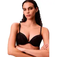 Calvin Klein Sutiã Lv00qf8442 Push Up
