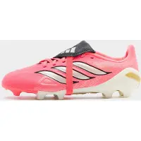 Adidas Botas de Futebol com Língua Dobrada Predator League — Piso Firme (Criança)