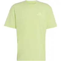 Adidas Camisa funcionais ' Multi CLIMACOOL Logo Tech' limão