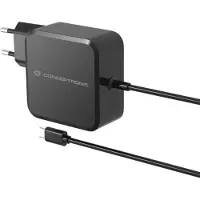 Conceptronic Carregador De Parede Usb-c Ozul05be 100w