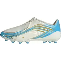 Adidas Botas de Futebol sem Atacadores F50 Messi League — Piso Artificial (Criança)