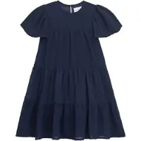 DANAMADE Vestido 'DLINNEA' navy