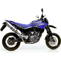 Leovince Silenciador Homologado Lv-x Yamaha Xt 660 R 07-16/xt 660 X 04-16