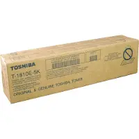 Toshiba T-1810E toner preto