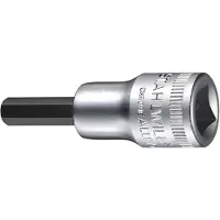 Stahlwille Soquete Sextavado 3/8´´ 3mm