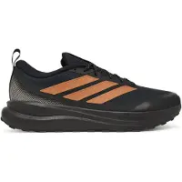 Adidas Sapatilha de corrida 'Runfalcon 6' pueblo / preto